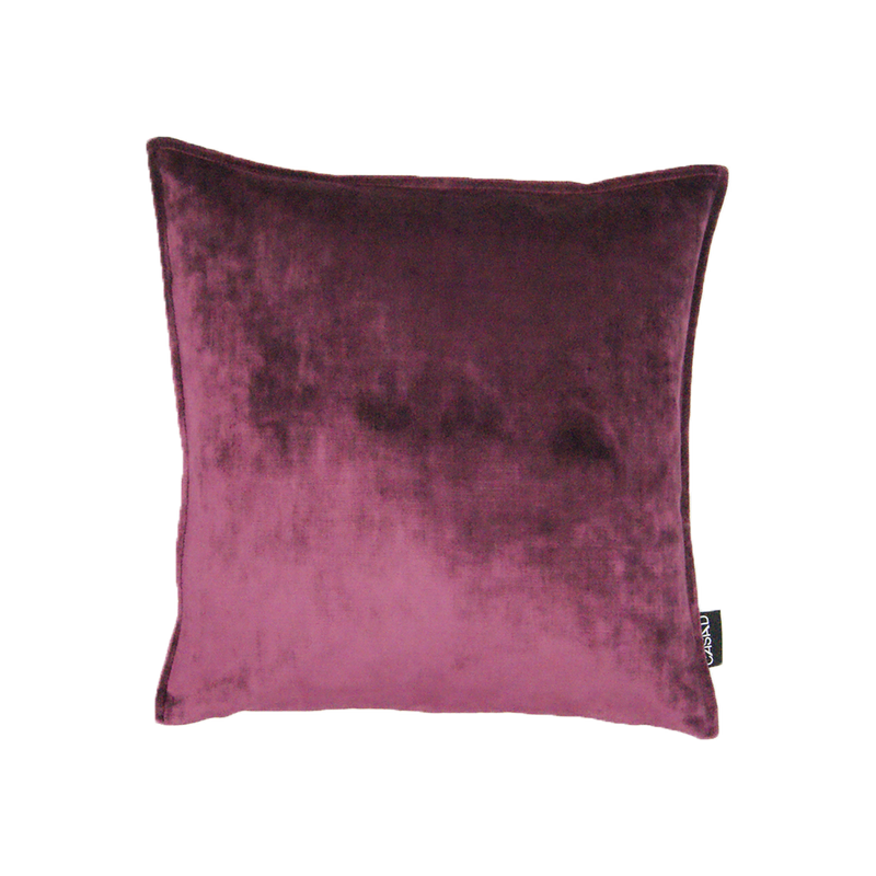 Kissenbezug - Pevello – Aubergine
