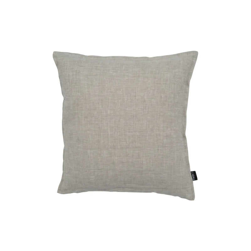 Kissenbezug - Finca – taupe Cuscino