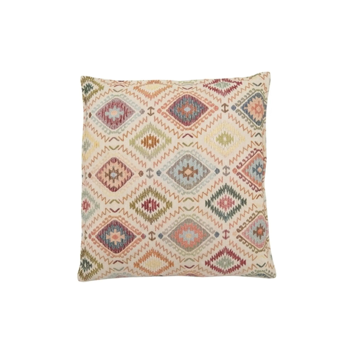Kissenbezug - Graphic – Ornament pastell Cuscino