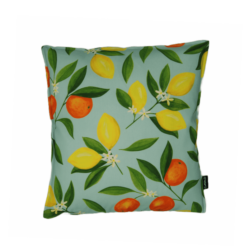 Kissenbezug - Outdoor - Citrone – Mint