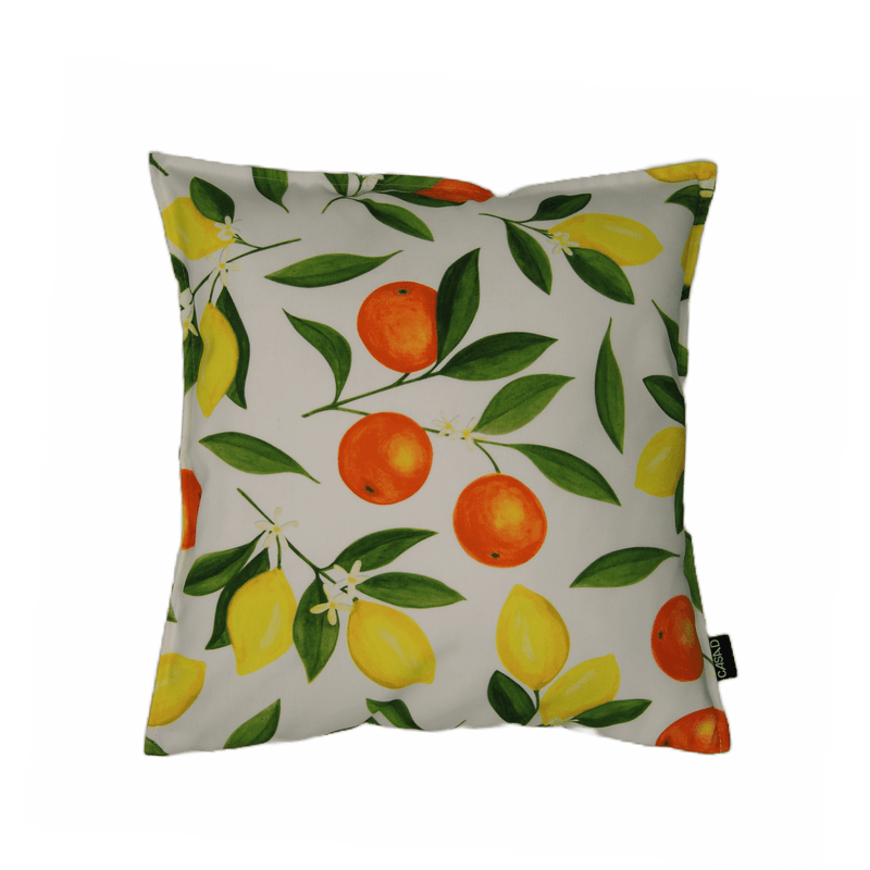 Kissenbezug - Outdoor - Citrone – Natur