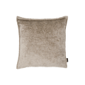 Kissenbezug - Teddy – Taupe