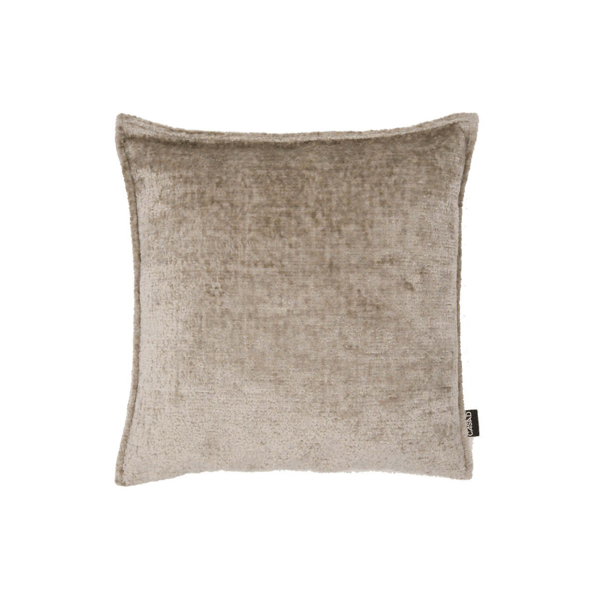 Kissenbezug - Teddy – Taupe
