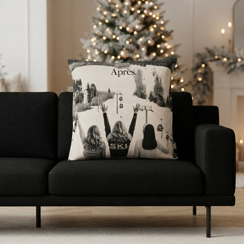 Kissenbezug - Apres Ski - Couch Ambiente 1