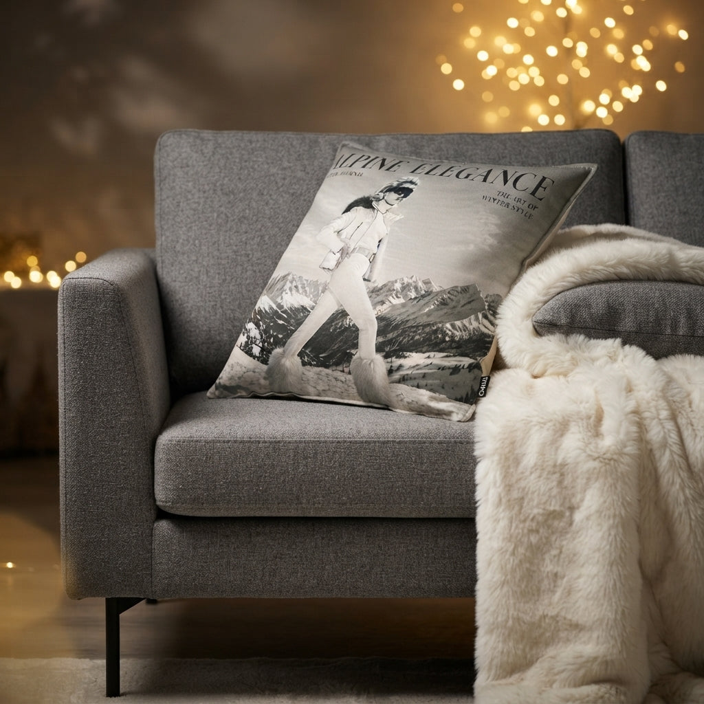 Kissenbezug - Elegance - Couch Ambiente 2