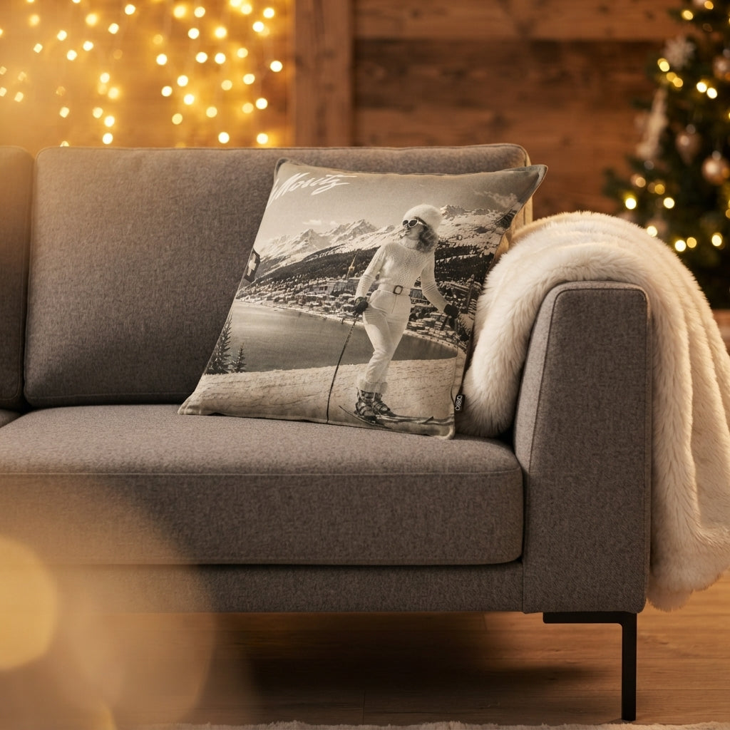 Kissenbezug - St. Moritz - Couch Ambiente 2