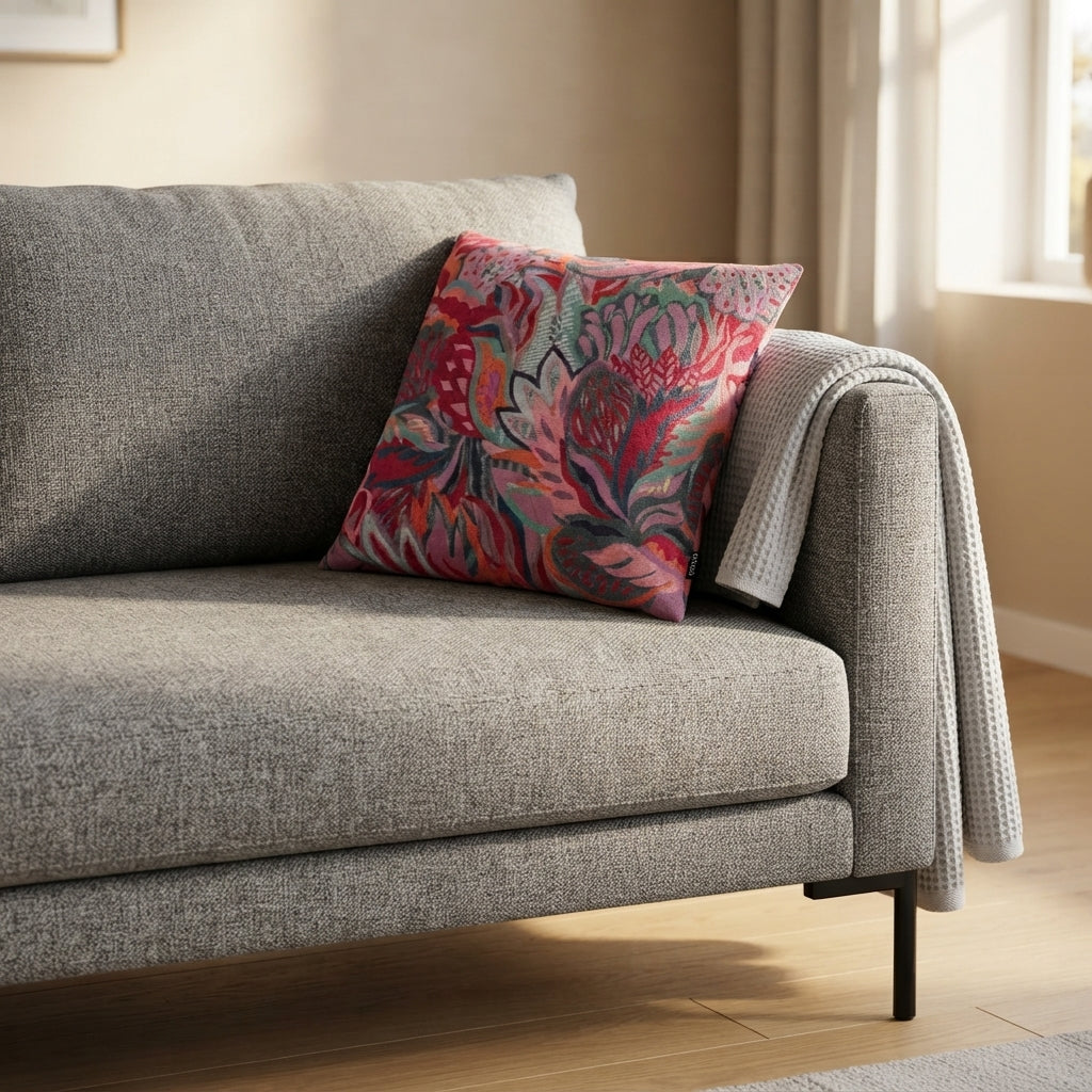 Kissenbezug - Botanical Art - Couch Ambiente 2