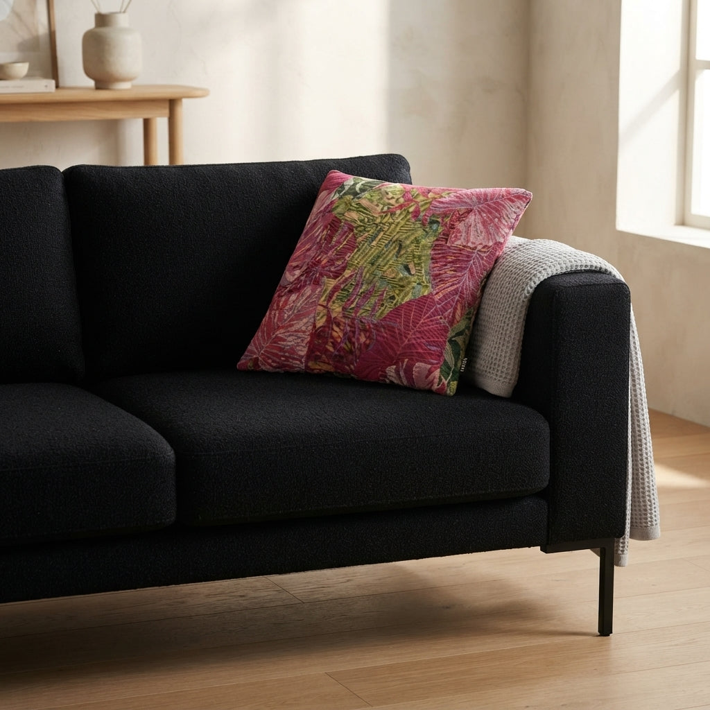 Kissenbezug - Leaf Rush - Couch Ambiente 2