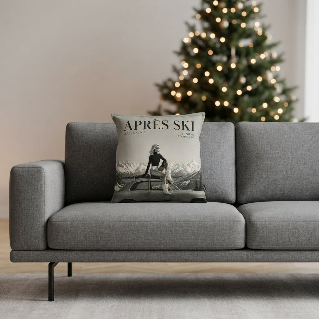 Kissenbezug - Magazine - Couch Ambiente 1