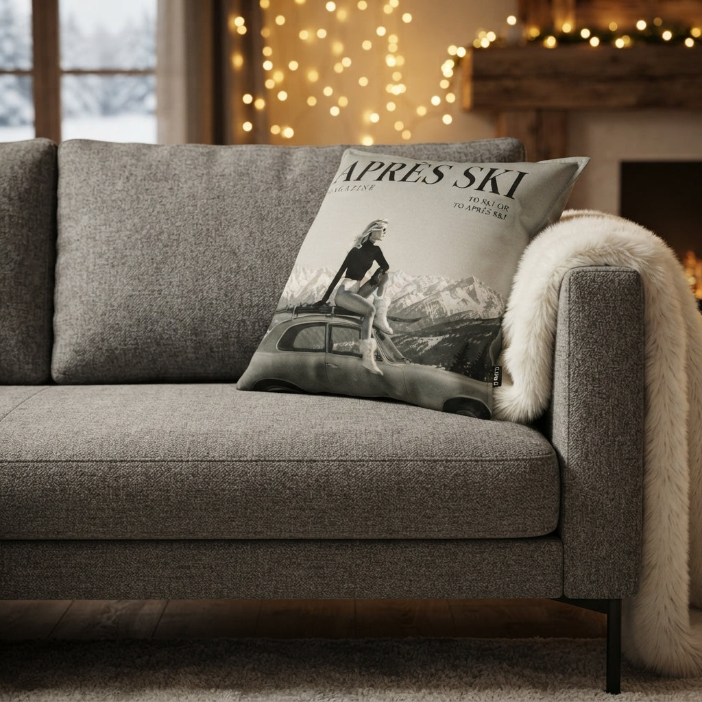 Kissenbezug - Magazine - Couch Ambiente 2