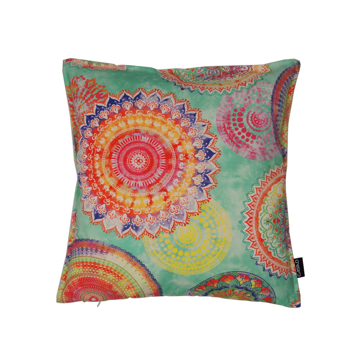 Kissenbezug - Outdoor - Mandala – Mint