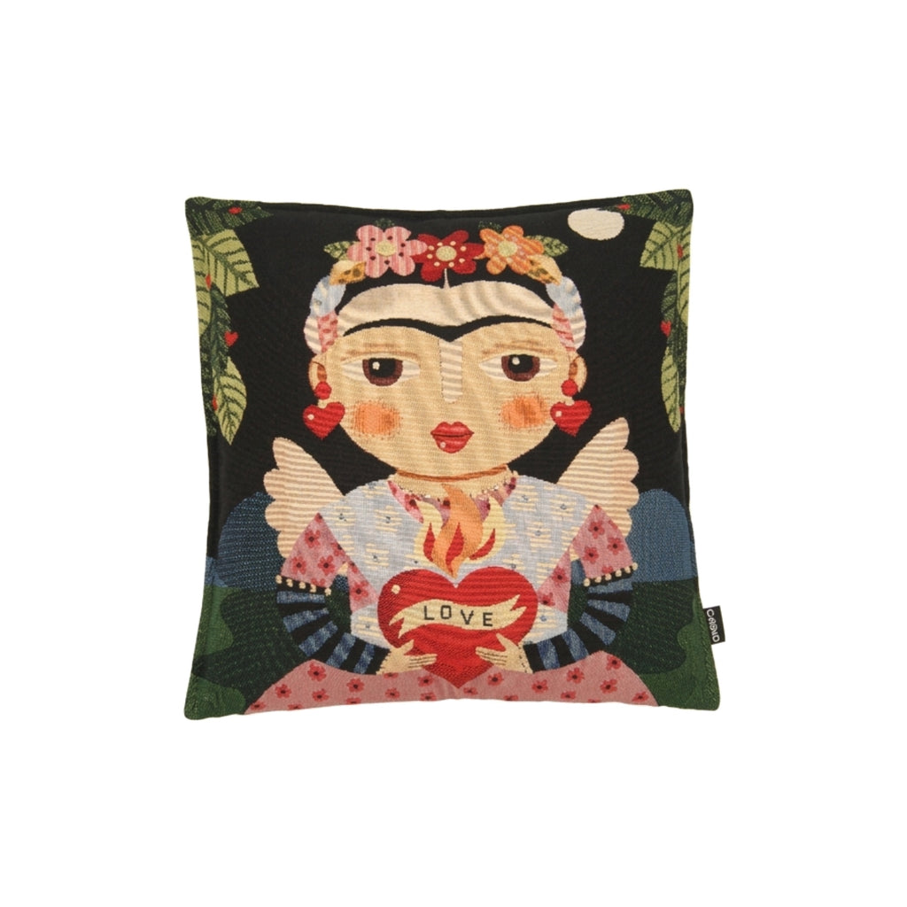 Kissenbezug - Frida - Art - Vorderseite