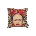 Kissenbezug - Frida - Blume - Vorderseite