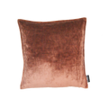 Kissenbezug - Pevello – Braun-Rosé