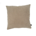 Kissenbezug - Teddybär – Taupe
