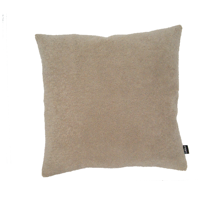 Kissenbezug - Teddybär – Taupe