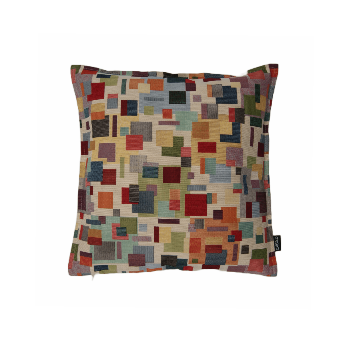 Graphic Kissenbezug, Cubic Art Casa D CusCino Kissen nach Maß