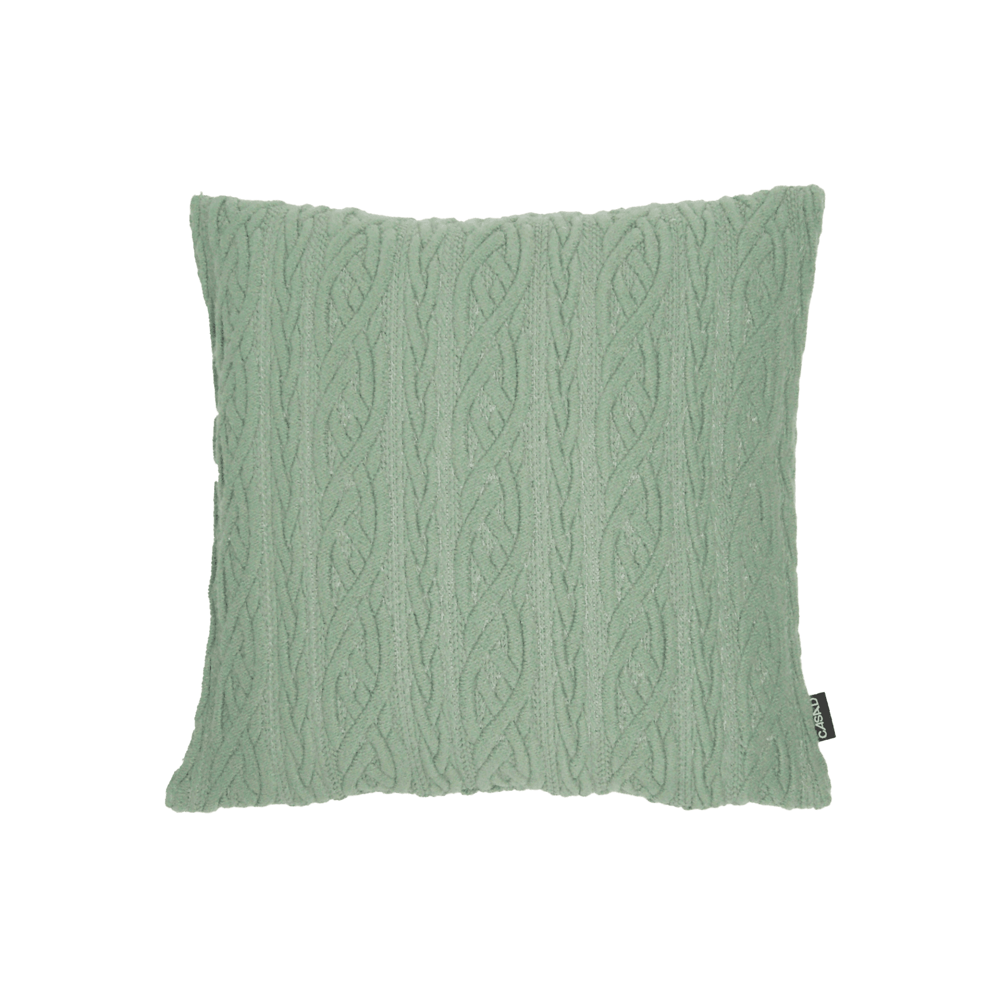 Cuscino righe AZZURRO 50x50 - ARTEMISIA Home Decor